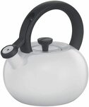 Circulon Circles Stovetop Kettle 1.9L, White $14.95 (RRP $59.95) + Delivery ($0 with Prime/ $39 Spend) @ Amazon AU