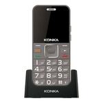 Konka U6 Mocca 3G Triband Unlocked Mobile Phone $40 + Shipping (Free on Orders over $45) @ Target