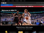 NBA International League Pass Broadband - Free Trial