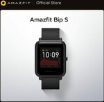 Xiaomi Huami Amazfit Bip S GPS Smart Watch US$60.99 (A$78.83) Delivered @ Amazfit Official Store AliExpress