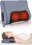 Boriwat Massage Pillow with Heat $41.99 Delivered @ YR Innovation via Amazon AU