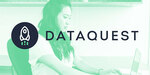 50% of Annual Subscription US$24.50/Month (Charged Yearly) @ DataQuest