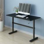 ZASS Stand up Table Sit & Stand Desk Height Adjustable Table $239.95 + Delivery (Free to Metro) @ AUCHOICE