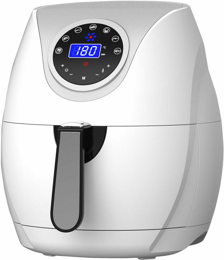 Hauffmann Davis 3.2L Digital Air Fryer $49.95 (Was $79) Delivered ...