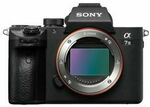 [Afterpay] Sony A7 III Mirrorless Camera (Body Only) - $2158 Delivered ($1758 after Sony Cashback) @ SonyAustralia eBay