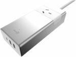 Aerocool USB Type-C Charger: 1 AC Outlet, 1 USB-C, 2 USB-A Ports, Aluminium $19.90 Delivered @ Harris Technology Amazon AU