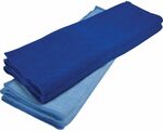 SCA Microfibre Towel 4 Pack $5.99 (Was $12.99) (Click & Collect/in Store/+ Delivery) @ Supercheap Auto