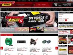 Supercheap Auto 20% off Instore and Online Tomorrow (Monday 2/1/12)