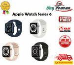 [Afterpay] Apple Watch Series 6 44mm GPS + Cellular $628 Delivered @ Sky Phonez via eBay