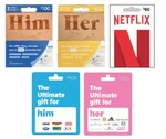 Collect 1000 Bonus flybuys Points When You Buy a Bananalab Him/Her Gift Box, Netflix, Ultimate Him or Her Gift Card @ Coles