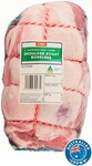 Australian Lamb Boneless Shoulder Roast $14.00/kg (Save $4.50/kg) @ Coles