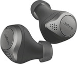 [Little Birdie + New LatitudePay Customers] Jabra Elite 75T Noise Cancelling Earbuds (Titanium Black) $150 Delivered @ TGG