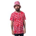 [Pre Order] The Drip All Over Print T-Shirt $25, Bucket Hat $20 C&C /+ $5.95 Post (Proceeds to Starlight Foundation) @ EB Games