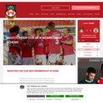 Free - Wrexham AFC 2021/22 Membership