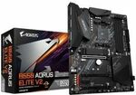 Gigabyte B550 Aorus Elite V2 ATX Motherboard $125 + Delivery @ Allneeds Computers