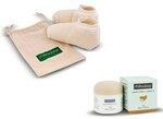 Footwarmer & Lanolin Cream Gift Pack $29.00 + 30% off Quilts, Toppers & Slippers @ Woolstar