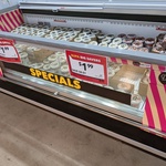 [NSW] Darrell Lea Rocklea Road, Licorice+Vanilla Ice Cream 500mL Tubs $1.99 (save $8.01) @ Supa-Valu (IGA) Doonside