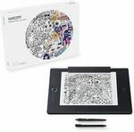 [Afterpay] Wacom Intuos Pro Paper Edition M Drawing Graphic Tablet Board with Pro Pen 2 PTH $399 @ iot.hub eBay