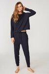 Women's Draw Cord Crew PJs $5, Yoga 7/8 Tight $10 + $3 C&C ($0 with $35 Order) /+ $7 Delivery ($0 with $60 Order) @ Cotton On