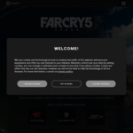 [PC,XB1,XSX,PS4,PS5] Far Cry 5 Free to Play Weekend (Aug 5-10)
