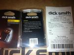 iPad PC USB Adaptor (Allows iPad Charging from a PC USB Port): $1 from Dick Smith