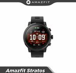 Xiaomi Huami Amazfit Stratos US$76.50 (A$104.47) Delivered @ Amazfit Global Retail Store AliExpress