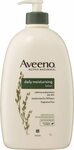 Aveeno Daily Moisturising Lotion 1L $12.99 (Min Order: 2) + Delivery ($0 with Prime/ $39 Spend) @ Amazon AU