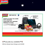 Win This Ultimate Gamer Package Worth $3,500 with Indomie Australia and Autralia E-Sport League