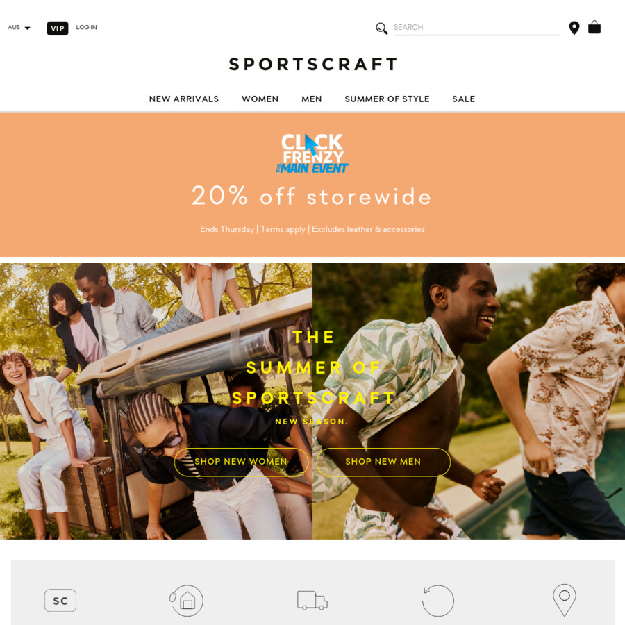 Sportscraft jacket outlet sale