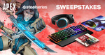 Win 1 of 3 SteelSeries Peripheral Bundles and Apex Legends PC or Console Game Code from SteelSeries