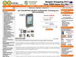 Airis T620 PDA for $389 from OO.com.au