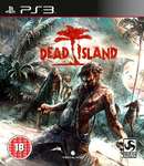 Dead Island PS3 $24 Incl Delivery
