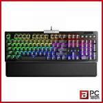 EVGA Z15 Mechanical Keyboard - Hot-Swappable Kailh Speed Silver $69 Delivered @ BPC eBay
