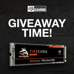 Win a Segate FireCuda 530 SSD from Seagate/GeekaWhat
