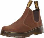 Dr. Martens Men's Hardie Chelsea Boot  Color Whiskey Size US 9, $74.14 Delivered @ amazon
