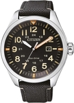 Citizen Eco-Drive AW5000-24E Black Solar Powered Watch $149 Delivered @ Starbuy