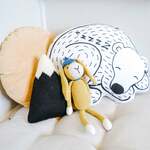 Up to 95% off To Moon & Back Banners, Decals, Cushions, Defect Products + Shipping @ Homely Creatures