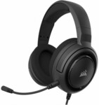 Corsair HS35 Stereo Gaming Headset - Carbon $19 ($79 RRP) + Delivery ($0 C&C) @ Harvey Norman