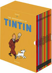 The Adventures of Tintin Collection (23 Books) $149.99 Delivered @ Costco Online (Membership Required)