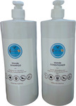 Serene Styles Organic Blonde Shampoo and Conditioner 1litre Duo $38 (RRP $95) + $9.95 Post ($0 with $55 Order) @ Discount Salon