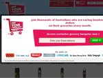 OffYourTrolley Grocery Online Shopping - $10 Flat Rate Shipping - 5c Specials
