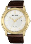 Citizen Eco-Drive AW1212-10A Dress Watch $99 (RRP $299) Delivered @ Starbuy