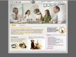 Free Dog Care Mitt or Premuim Cat Collar From Optimum