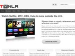 Watch Hulu/Netflix/US and UK Catchup TV for Free Using Tunlr.net Free DNS Proxy Service $0