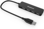 Simplecom 4 Port Ultra Compact USB 2.0 Hub $0.99 Delivered @ AZAU
