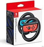 [Switch] Nintendo Switch Wheel Accessory $12 + Delivery ($0 with Prime/ $39 Spend) @ Amazon AU
