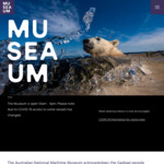 [NSW] Free Entry for Mums on Mothers Day @ Australian National Maritime Museum (Darling Harbour)