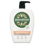 50% off RRP DermaVeen Extra Gentle Intensive Moisturising Lotion, Oatmeal Shampoo or Conditioner 1L $12.59 @ Chemist Warehouse