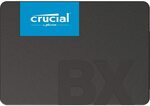 Crucial BX500 1TB 2.5" SATA SSD $106.95 Delivered @ Amazon UK via AU