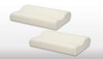 $49 for 2 Memory Foam Contour Pillows, Delivered Australia Wide from Town & Country Mattresses